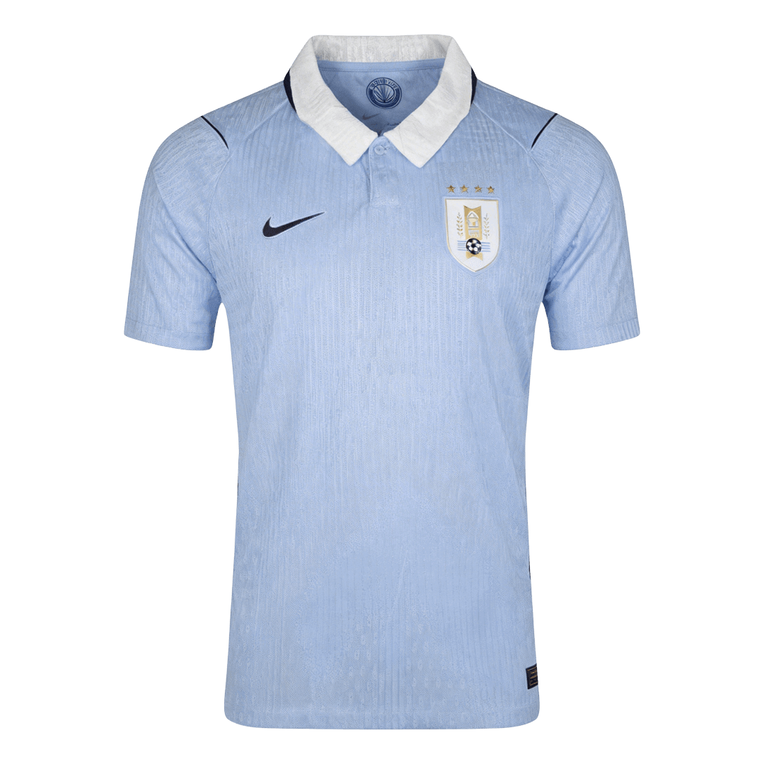 Uruguay Tröja 2026 Hemma Autentisk Blå