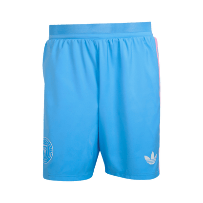 Inter Miami CF Shorts 2025 Tredje Blå-5