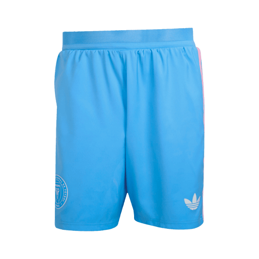 Inter Miami CF Shorts 2025 Tredje Blå