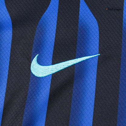 Inter Milan Tröja 2025/26 Hemma Mörkblå Dam-5