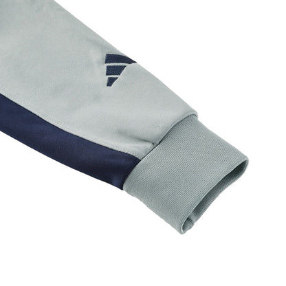 Real Madrid Träningsset (Jacka+Byxor) 2025/26 Mörkblå-10