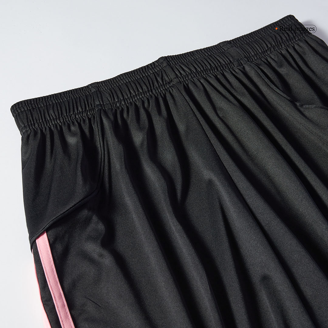 Juventus Shorts 2025/26 Hemma Svart