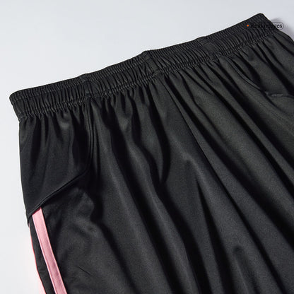 Juventus Shorts 2025/26 Hemma Svart-4
