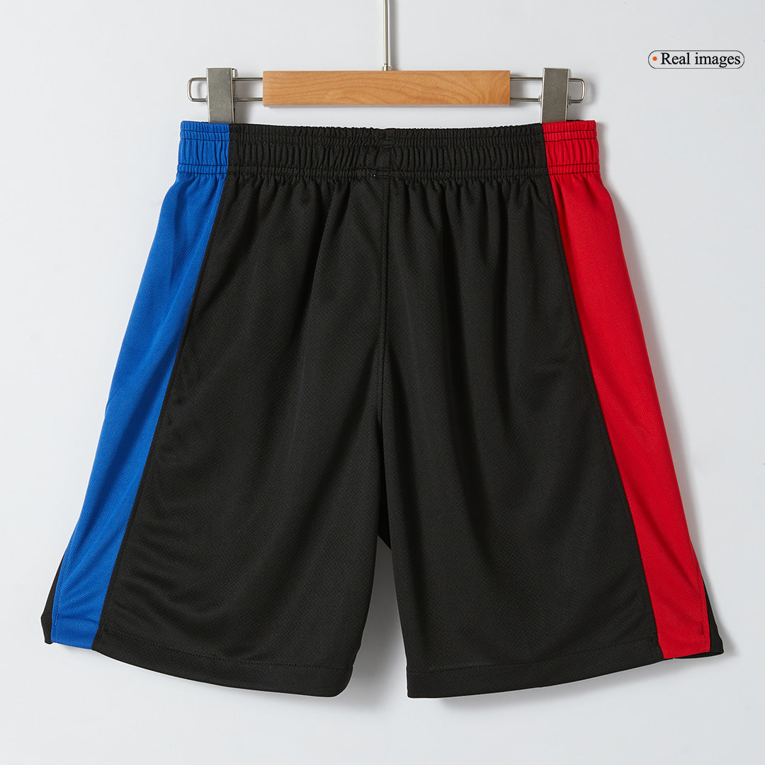 Barcelona Shorts 2024/25 Borta Svart