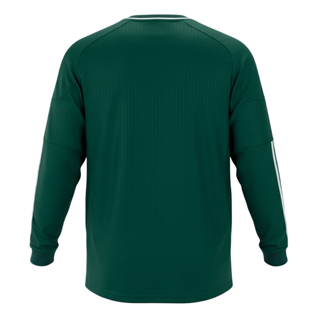 Real Madrid Tredjetröja 2012/13 Retro Tröja
 Grön-9
