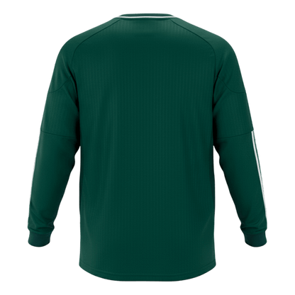 Real Madrid Tredjetröja 2012/13 Retro Tröja
 Grön-9