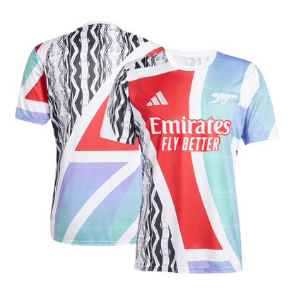 Arsenal Tröja 2024/25 Före match-11