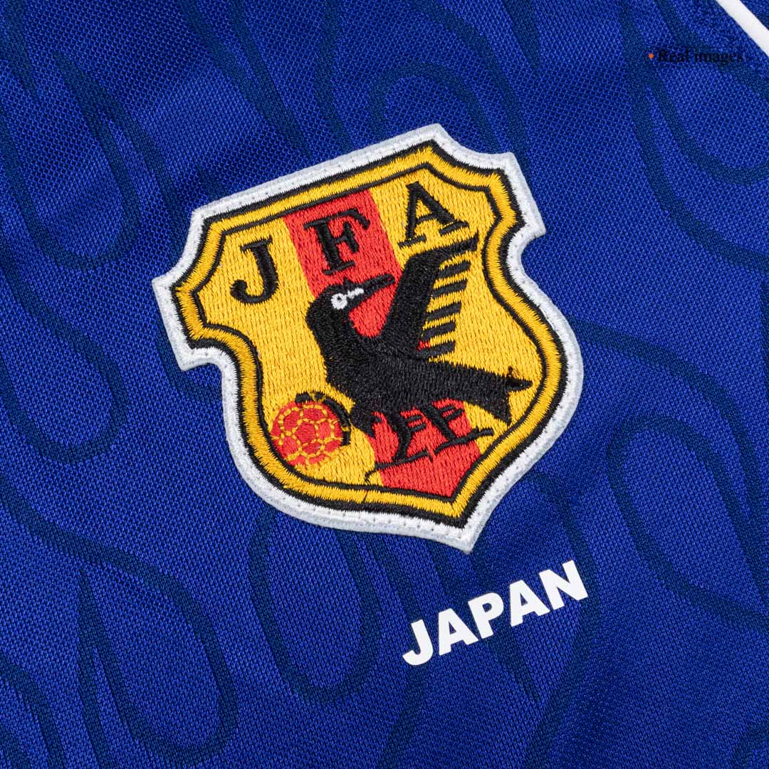 Japan Hemmatröja 1998 Retro Tröja
 Blå
