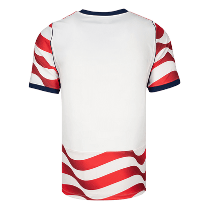 USA Tröja 2026 Hemma Röd & Vit-3