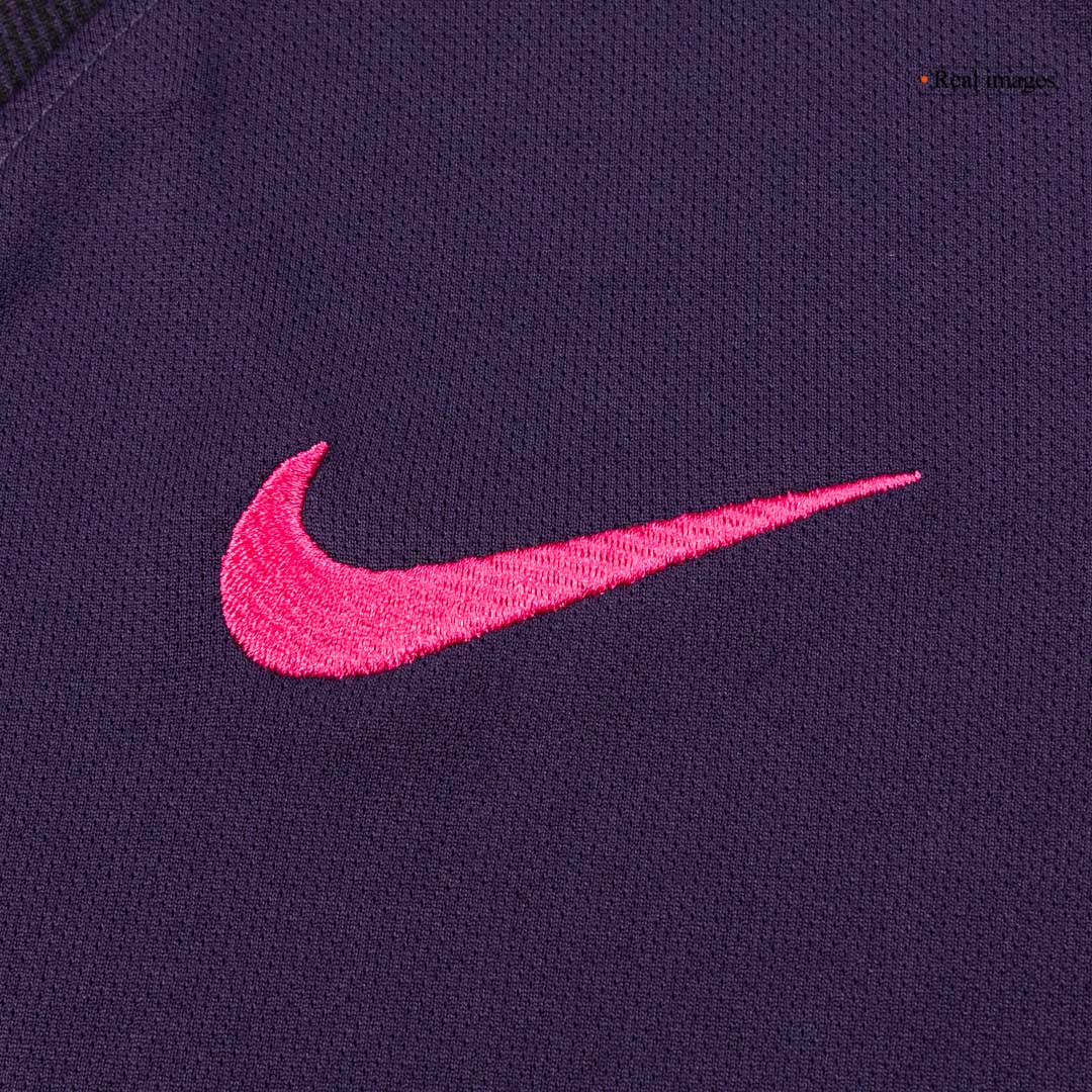 Barcelona Bortatröja 2016/17 Retro Tröja
 Lila