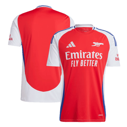 Arsenal Tröja 2024/25 Hemma Röd-13