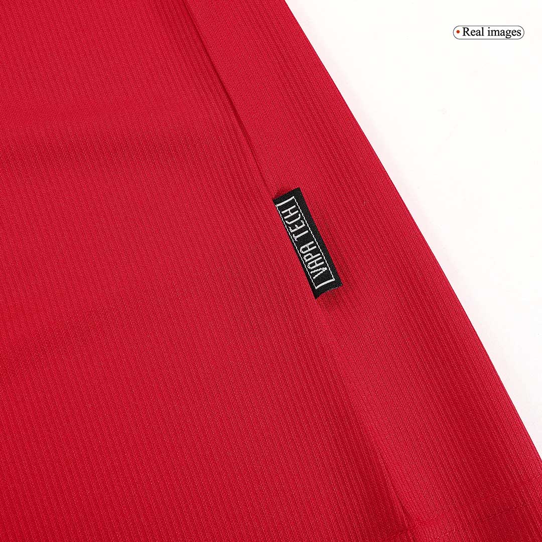 Manchester United Hemmatröja 98/00 Retro Tröja
 Röd-4