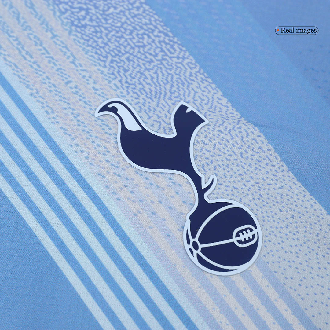 Tottenham Hotspur Tröja 2024/25 Borta Blå-9