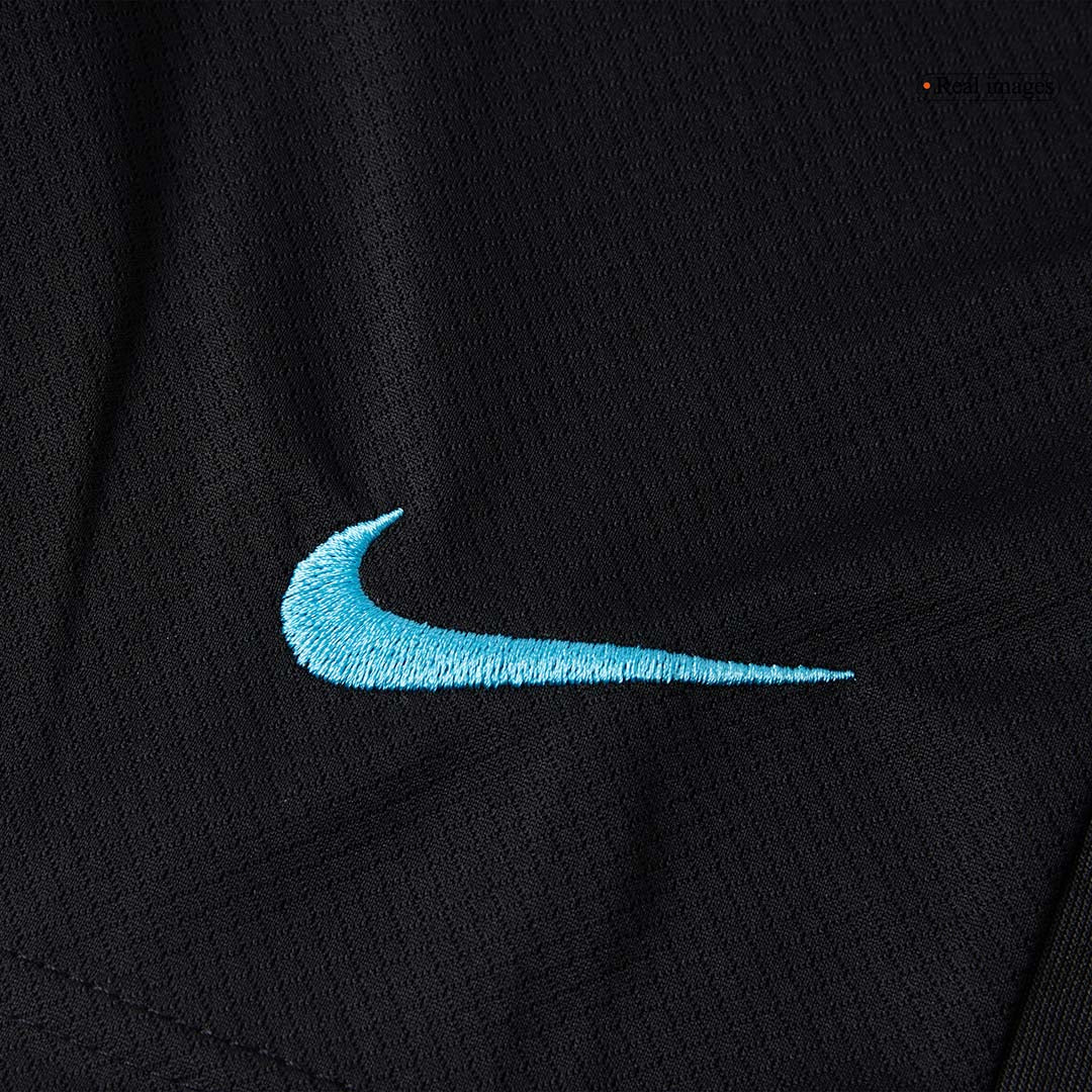 Inter Milan Tröja 2025/26 Hemma Blå och svart Barn