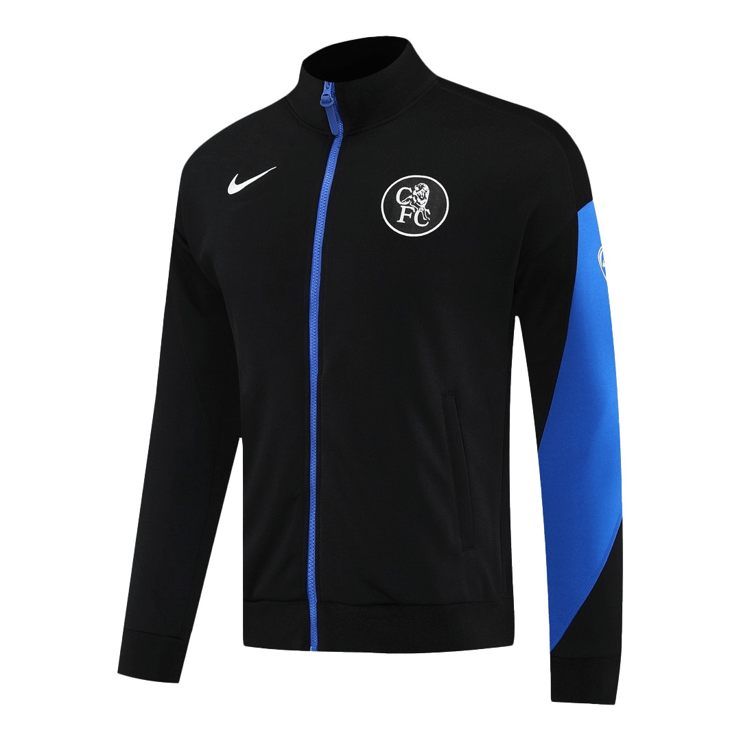 Chelsea Träningsset (Jacka+Byxor) 2025/26 Svart
