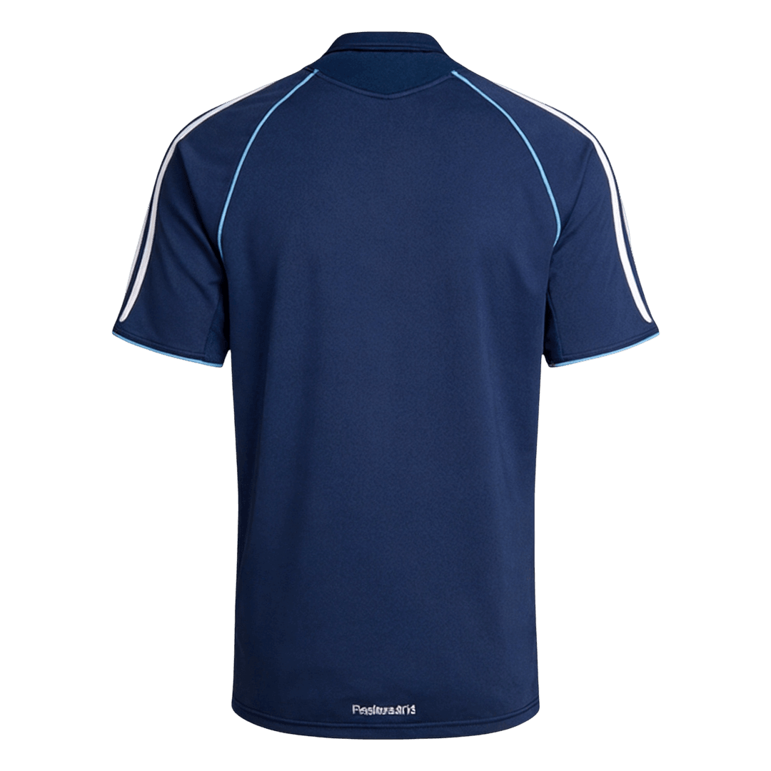 Real Madrid Bortatröja 2005/06 Retro Tröja
 Mörkblå