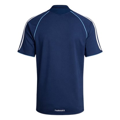 Real Madrid Bortatröja 2005/06 Retro Tröja
 Mörkblå-2