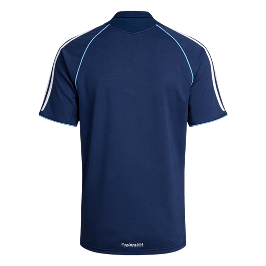 Real Madrid Bortatröja 2005/06 Retro Tröja
 Mörkblå-1