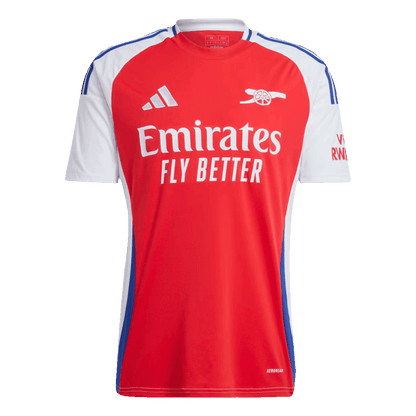 Arsenal Tröja 2024/25 Hemma Röd