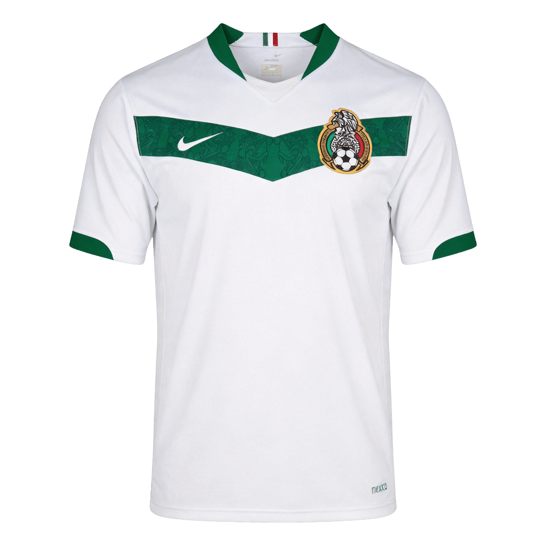 Mexiko Bortatröja 2006 Retro Tröja
 Vit