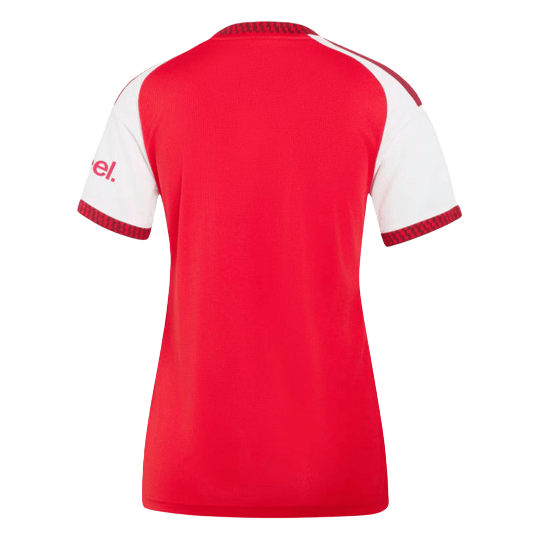 Arsenal Tröja 2026/27 Hemma Röd Dam