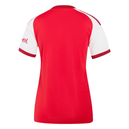 Arsenal Tröja 2026/27 Hemma Röd Dam-3