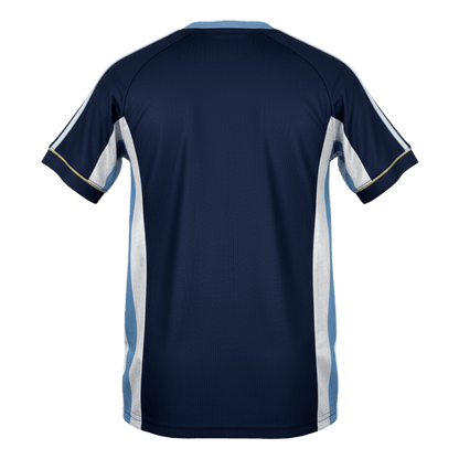 Argentina Bortatröja 1998 Retro Tröja
 Mörkblå-9