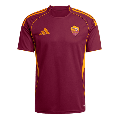 Roma Tröja Hemmaställ 2025/26 Röd-12