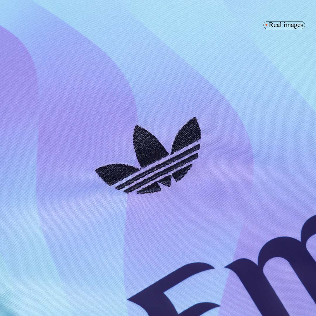 Arsenal Tröja JORGINHO #20 2024/25 Tredje Purple&Blue