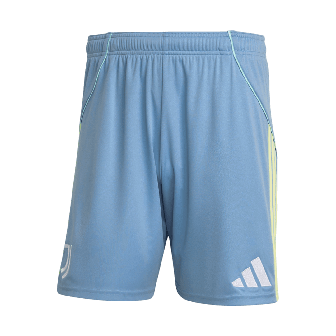 Juventus Shorts 2025/26 Borta Blå