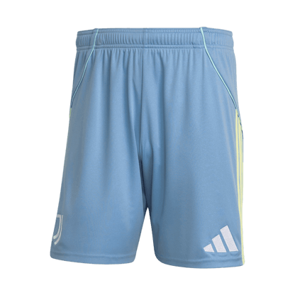 Juventus Shorts 2025/26 Borta Blå