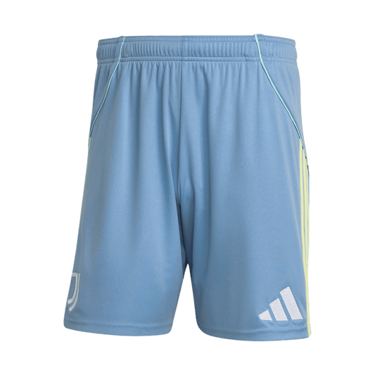 Juventus Shorts 2025/26 Borta Blå
