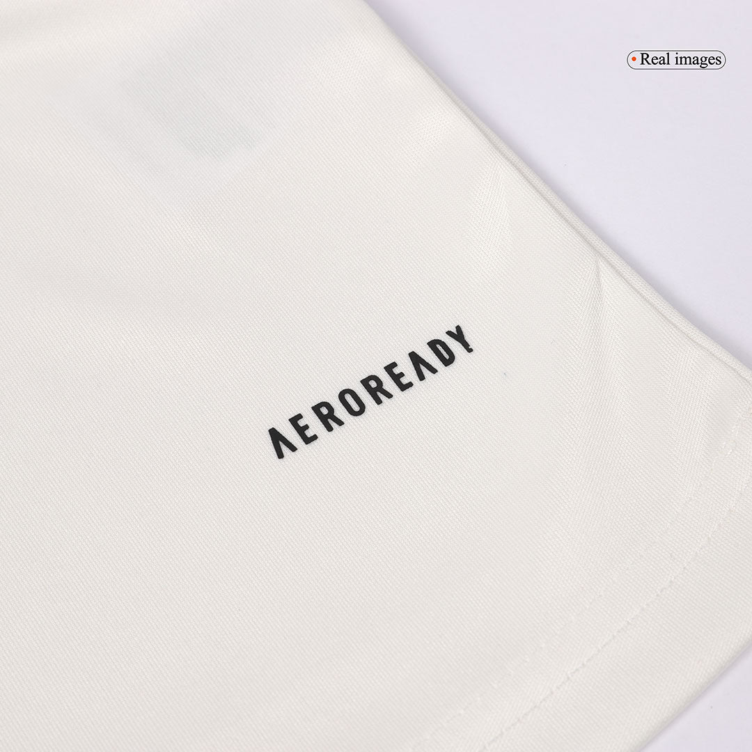 Manchester United Tröja Tredjeställ 2024/25 Vit