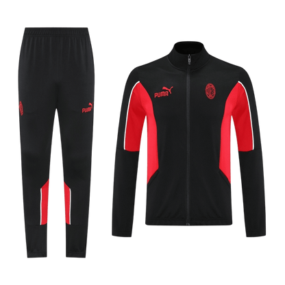 AC Milan Träningsset (Jacka+Byxor) 2025/26 Svart