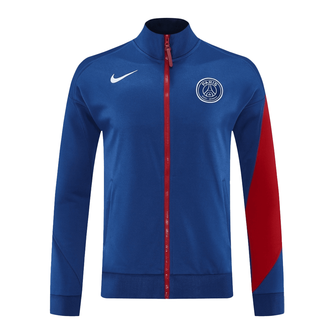 PSG Träningsjacka 2025/26 Marinblå & Röd