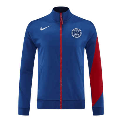 PSG Träningsjacka 2025/26 Marinblå & Röd