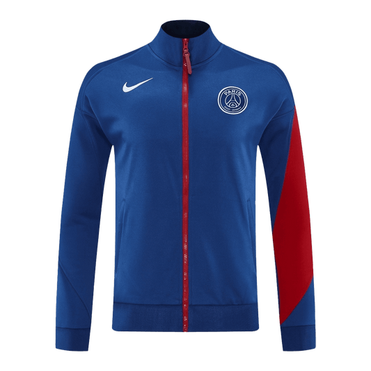 PSG Träningsjacka 2025/26 Marinblå & Röd