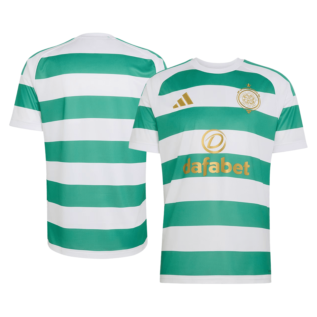 Celtic Tröja 2026/27 Hemma Green&White