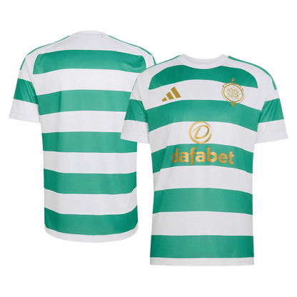 Celtic Tröja 2026/27 Hemma Green&White-2