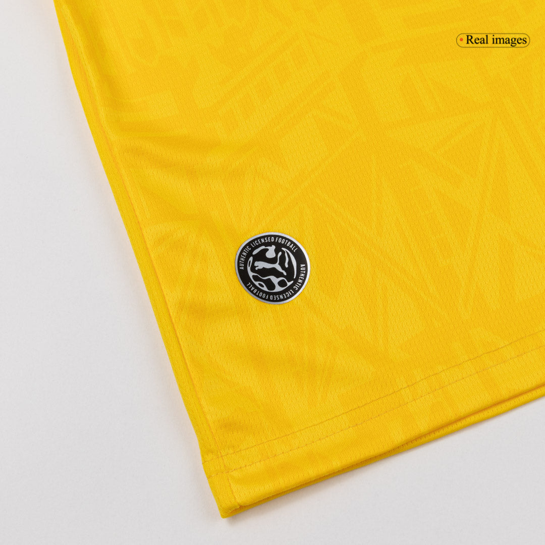Borussia Dortmund Tröja 2026/27 Hemma Gul