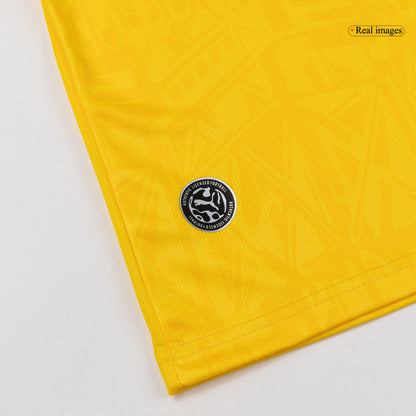 Borussia Dortmund Tröja 2026/27 Hemma Gul-4