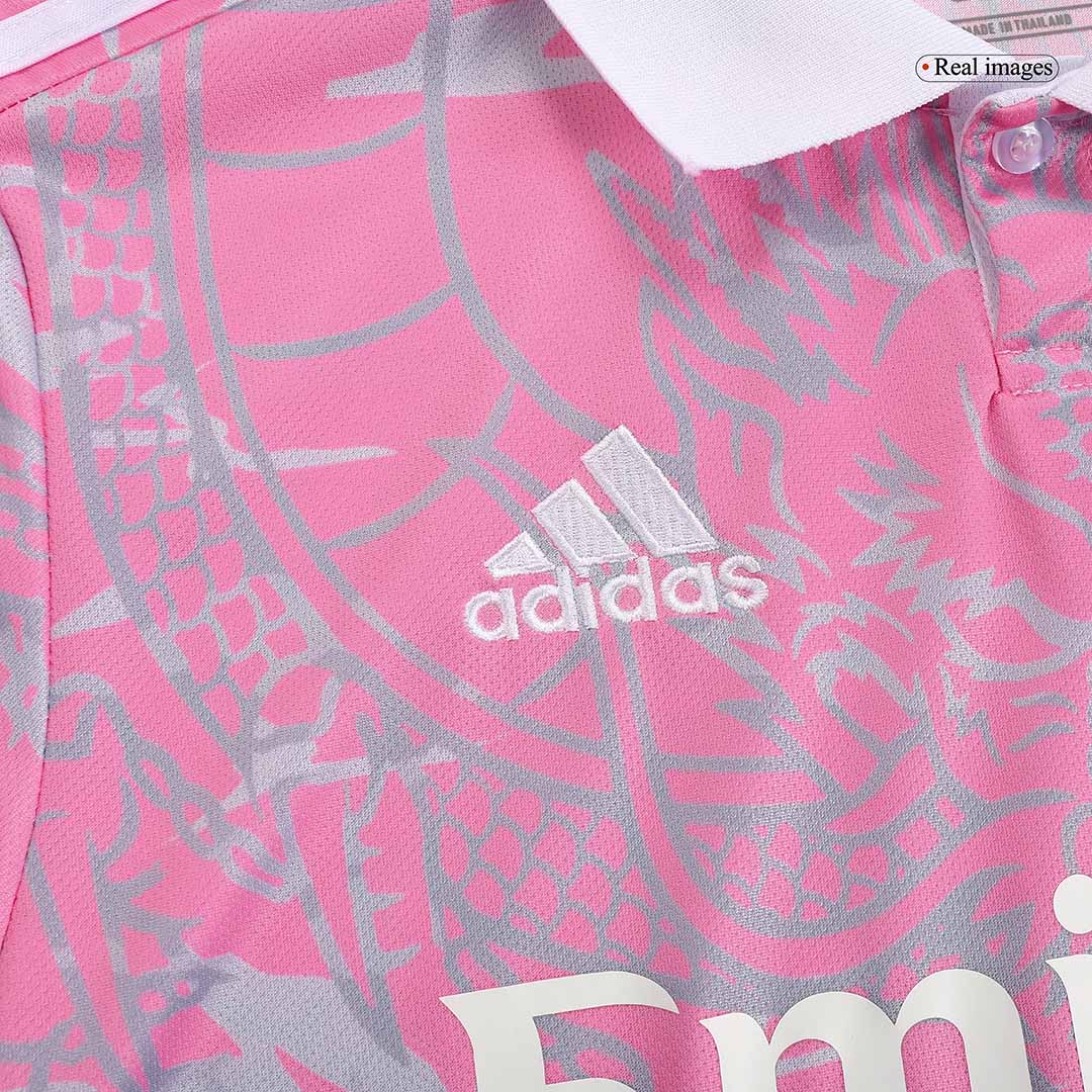 Real Madrid Tröja 2023/24 Rosa