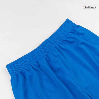 Atletico Madrid Shorts 2025/26 Tredje Blå-4