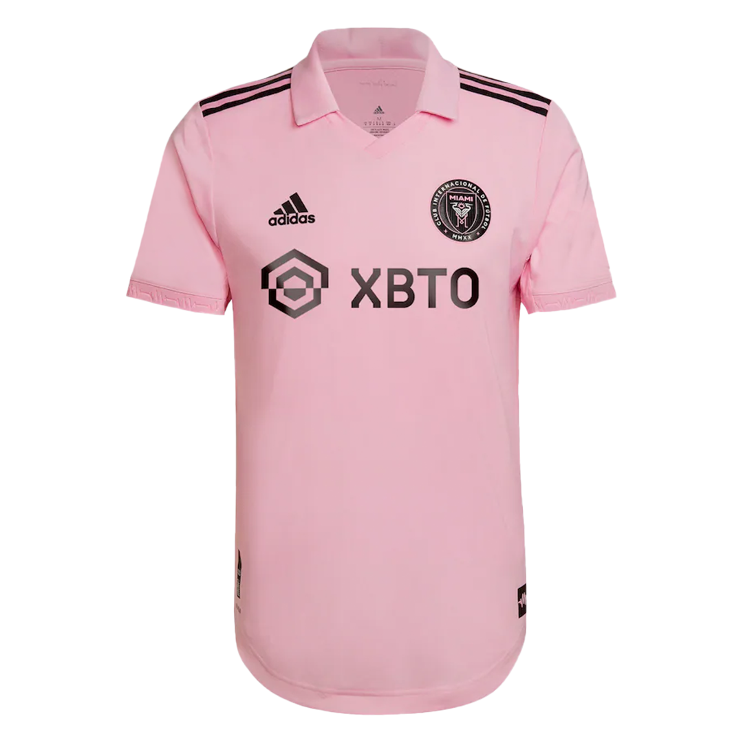 Inter Miami CF Tröja 2022 Hemma Rosa
