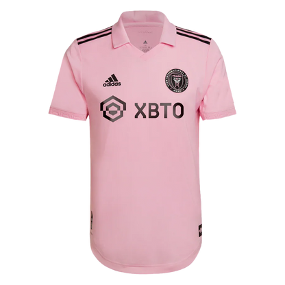 Inter Miami CF Tröja 2022 Hemma Rosa