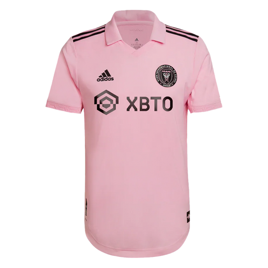 Inter Miami CF Tröja 2022 Hemma Rosa