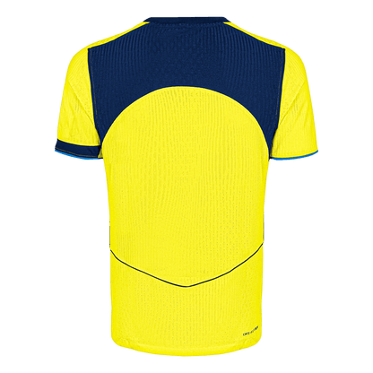 Tottenham Hotspur Tröja 2025/26 Tredje Gul-10