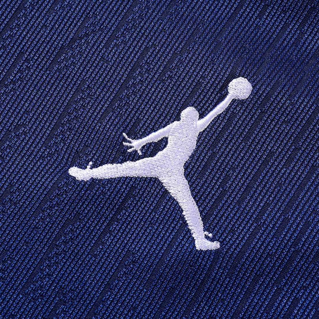 PSG Träningsställ 2025/26 Barn Mörkblå-14