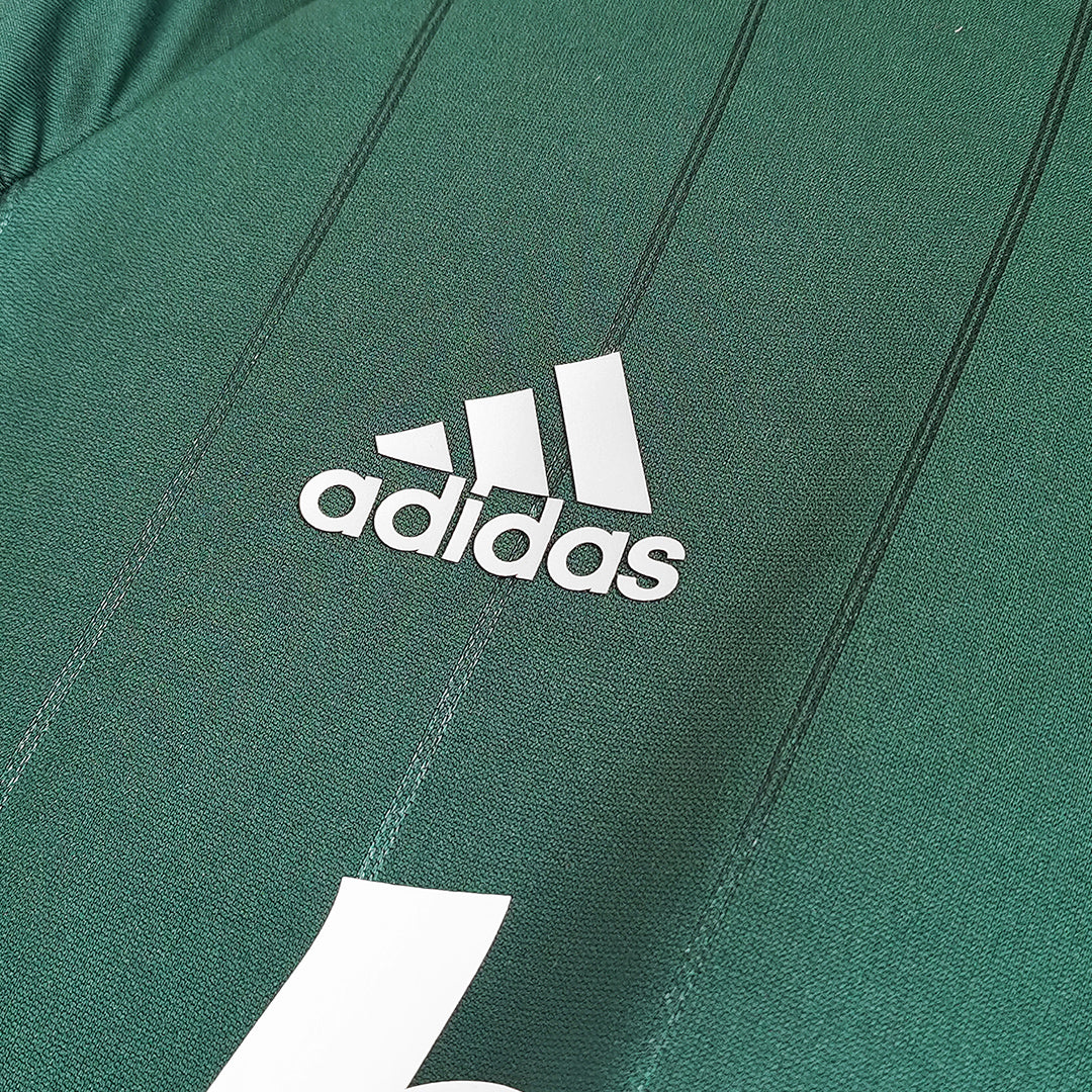 Real Madrid Tredjetröja 2012/13 Retro Tröja
 Grön-6