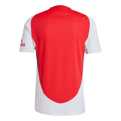 Arsenal Tröja 2024/25 Hemma Röd-13